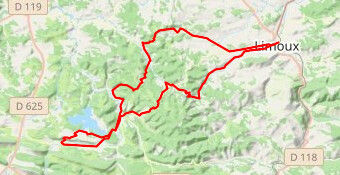 O MIREVAL par Chalabre - 04 M