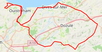 belle sortie houlgate