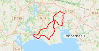 telethon 45- Fouesnant 2021