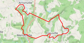 La Boucle de Frouville