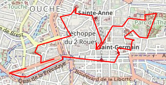 parcours 7km rut 2022