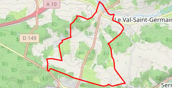 Le bouc étourdi, Dourdan