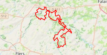 VTT suisse Normande 2007