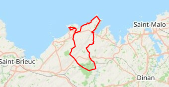 landes et bruyeres 80km