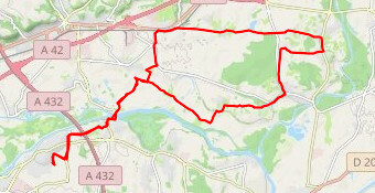 P1 - 42 km - 207m