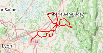 P5 - 141 km - 1200m (Traces A+B)