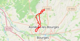 Ronde des Coteaux VTT32km