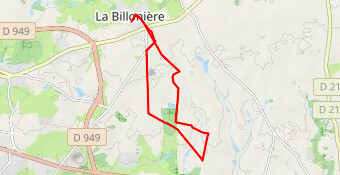 Karting et Grondinières