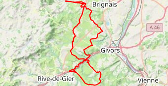 75 km Thurins