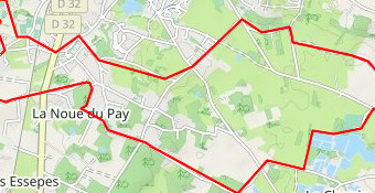 Marche RC 15 km 2018