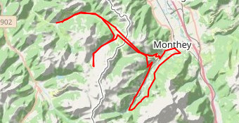 basachaux route des rives