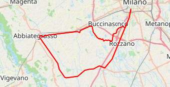 Mirando Milano 2021 - 60 KM