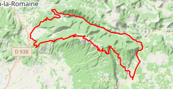 malaucene mont ventoux