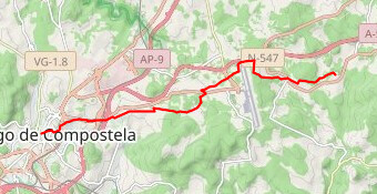 33 Arca-Santiago de Compostela