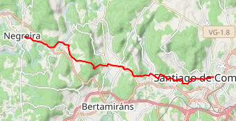 34 Santiago de Compostela-Negreira