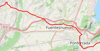 25 Molonaseca-Villafranca del Bierzo