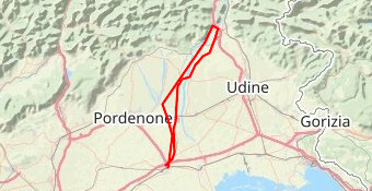 Randonnèe Portogruaro 01/05/2014