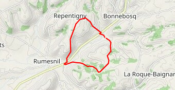 Chapelles d'Auvillars - Repentigny