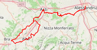 GranTanaRando 200 km 