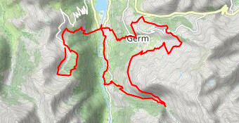 Trail du Louron 24km