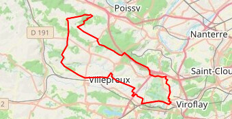 parcours 118 C