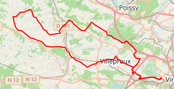 parcours 124 L