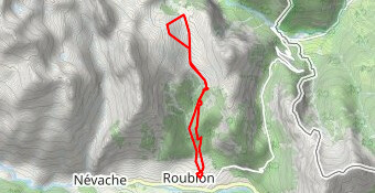 Lac Bellety et Chavillon