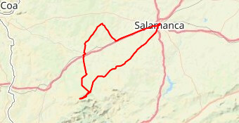 Brevet Randonneur 200K Salamanca 2022