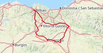Brevet Randonneur400K SCBilbaina 2022