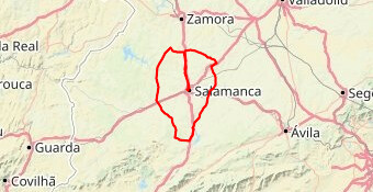 Brevet Randonneur 300K Salamanca 2022