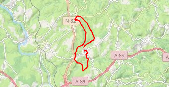 PARCOURS 17KMS