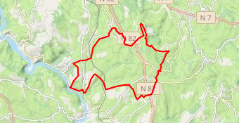 PARCOURS  30KMS