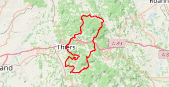 Aubusson 17 juin 122 km