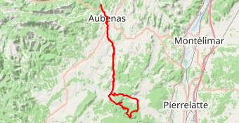 Flèche Ardéchoise Prix du Conseil Départemental