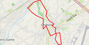 Balade au bord de l'eau