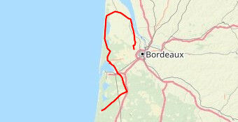 Ronde 2018 Mimizan Saint Médard-en-Jalles