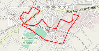 foulée de Neuville 2020