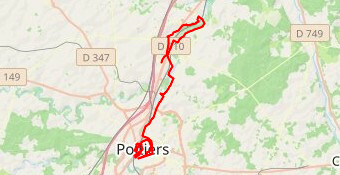 Marathon Poitiers Futuroscope 2016