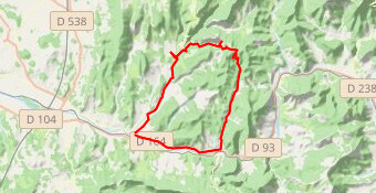 Blacon -Col de la Fonteuse