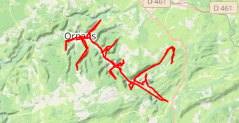 Les faucons de la Loue