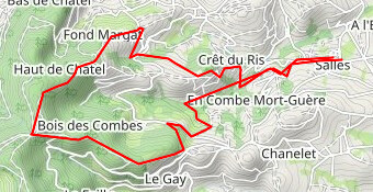 les roches folles