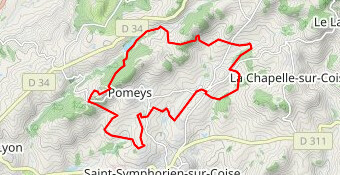 Chateau de Pluvy