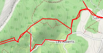 Rochers Bournillon