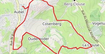 Jogging des vergers (Aubel) 2017