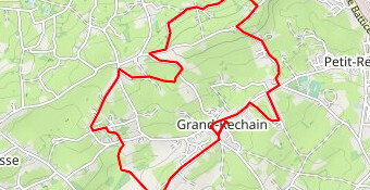 Jogging Grand Rechain