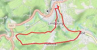 Jogging La Nocturne de Saint-Joseph 2017