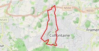 Jogging de la Pucelette 10km