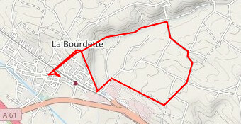 TBZ Trail de Baziège - Le Visenc - 2020