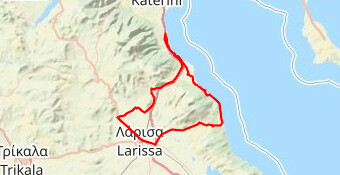 Brevet 200 - 3ος Γύρος Κισσάβου 2020