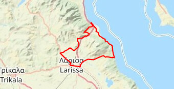 2022 Γύρος Κισσάβου 200χλμ